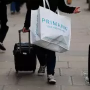 Primark's £18 Multi-Pocket Travel Bag: The Ultimate Weekend Organiser