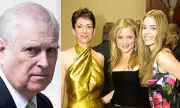 Prince Andrew's Bafta Night with Ghislaine Maxwell Reveals Royal Scandal