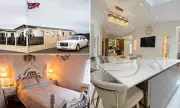 Prince Andrew's Caravan Life and the Rise of Luxury Mobile Homes