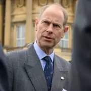 Prince Edward's Bizarre Offer to Become King of Estonia in the 1990s