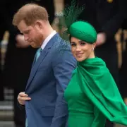 Prince Harry 'Fighting Back Tears' at Tense Final Royal Outing Before Exit