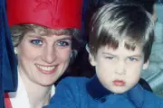 Prince William Pays Tribute to Princess Diana on UK Mother's Day