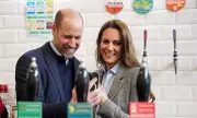 Prince William's Adoring Gaze at Kate During London Pub Crawl