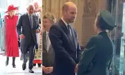 Prince William's Tense Commonwealth Day Remarks Revealed by Lip Reader