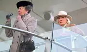 Princess Anne and Mary Berry Lead Celebrity Turnout at Cheltenham Gold Cup Finale