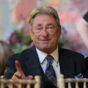 Princess Anne Reassures Alan Titchmarsh After 'Tricky' Prince Philip Interview