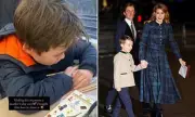 Princess Beatrice Receives Heartfelt Mother's Day Card Amid Epstein Scrutiny