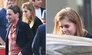 Princess Beatrice Smiles Amid Family Scandal and Marriage Strain Reports