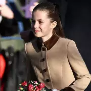 Princess Charlotte's Heartfelt Mother's Day Tribute to Diana Reveals William's Grief