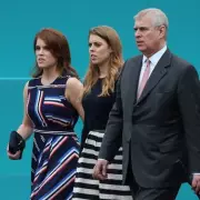 Princess Eugenie Resigns from Anti-Slavery Charity Following Father's Arrest