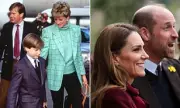 Princess Kate Breaks Mother's Day Tradition as William Shares Emotional Diana Tribute