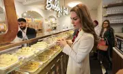 Princess Kate Celebrates Holi in Leicester, Orders Sweets for Her Children