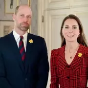 Princess Kate Makes Historic First with Welsh Language Message on St David's Day