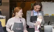 Princess Kate Reveals MasterChef Fandom During Surprise Borough Market Visit