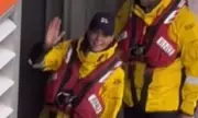 Princess Kate Shares Heartwarming Wave with Fans During London River Thames Visit