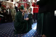 Princess Kate's Touching Tribute to Queen Elizabeth II at Irish Guards Parade