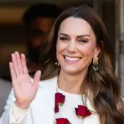 Princess of Wales Makes Surprise Solo Visit to Leicester's Golden Mile