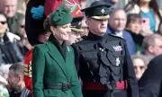 Princess of Wales Shines in Emerald Green at Royal Engagement