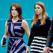 Princesses Beatrice and Eugenie Fight to Retain Royal Status Amid Father's Scandals