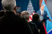 Pro-Maga Media Surprises with Tough Pentagon Questions on Iran Conflict