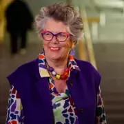 Prue Leith Hints at TV Return After Bake Off Exit, Cites Holiday Priorities