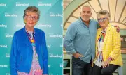 Prue Leith Reveals Health Concerns Behind Bake Off Exit Decision