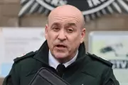 PSNI Chief Condemns 'Sad' Dissident Attack on Lurgan Police Station