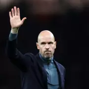 Pundit's Brutal 'Time's Up' Remark Precedes Man Utd's Ten Hag Sacking