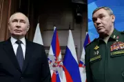 Putin Loses 8,000 Troops in Deadly Week as Zelensky Warns of Iran War Impact