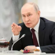 Putin Reportedly Aiding Iran with US Military Intelligence Sharing