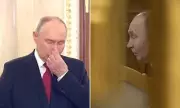 Putin's Coughing Fit Broadcast in Embarrassing Propaganda Blunder