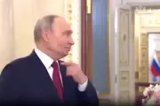 Putin's Coughing Fit in Deleted Kremlin Video Sparks Health Speculation