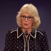 Queen Camilla's Heartfelt Speech on Children's Literacy Moves The One Show Viewers