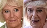 Queen Camilla's Secret Eyebrow Treatment Revealed by London Beautician