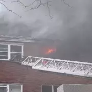 Queens Blaze Tragedy: Four Dead Including Toddler in Building Collapse