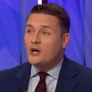 Question Time Audience Laughs as Wes Streeting Mocks Tory MP Over Hokey Cokey Jibe