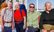Race Across The World's First In-Law Duo to Compete as 'Strangers'