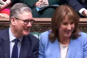 Rachel Reeves Delivers Spring Statement as War Clouds Economic Forecasts