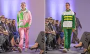 Racing Silks Storm Paris Fashion Week in Paddy Power's Jockey Tracksuit Stunt