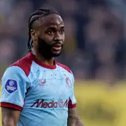 Raheem Sterling Respects Van Persie's Substitution Amid Feyenoord Struggles