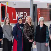 Railway Heroines Honoured: Woman Who Disguised as Man for 1850s Job Celebrated