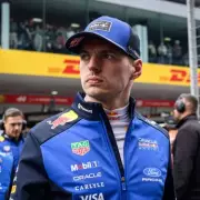 Ralf Schumacher Criticises Max Verstappen's Attitude at Chinese Grand Prix
