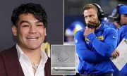 Rams Coach McVay Backs Puka Nacua Amid Biting and Antisemitism Allegations