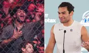 Rams Star Puka Nacua's Cage-Side Antics at UFC 326 Spark Concern Over Behaviour