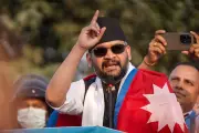 Rapper Balendra Shah Poised to Become Nepal's Youngest Prime Minister
