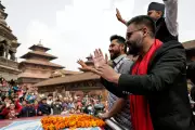 Rapper-Turned-Mayor Balendra Shah Leads Nepal's Political Revolution