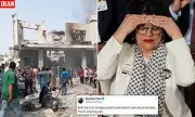 Rashida Tlaib Sparks Outrage for Referring to US as 'They' in Iran Strike Condemnation