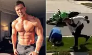 Reacher Star Alan Ritchson Cleared in Neighbour Brawl After Cryptic Post