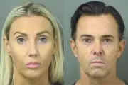 Real Housewives Stars Arrested for Shoplifting Thousands in Groceries from Publix