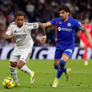 Real Madrid Star Rodrygo Ruled Out of World Cup After ACL Injury